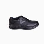 کفش چرم مردانه کد 11317 - Image 2