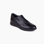 کفش چرم مردانه کد 11322