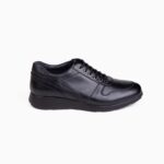 کفش چرم مردانه کد 11322 - Image 2