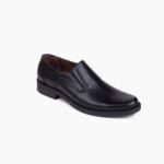 کفش چرم مردانه کد 35283 - Image 2