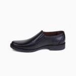 کفش چرم مردانه کد 35283 - Image 4