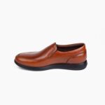 کفش چرم مردانه کد 35300 - Image 6