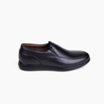 کفش چرم مردانه کد 35300 - Image 3