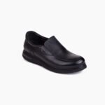 کفش چرم مردانه کد 11237