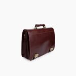 کیف چرم مردانه کد 1005