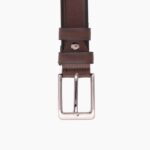 کمربند چرم مردانه کد 9004 - Image 2