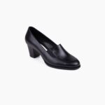 کفش چرم زنانه کد 461 - Image 3