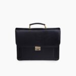 کیف چرم مردانه کد 1006 - Image 2