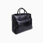 کیف چرم مردانه کد 1009 - Image 2