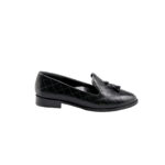 کفش چرم زنانه کد487 - Image 6