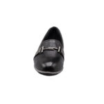 کفش چرم مجلسی زنانه کد 978 - Image 2