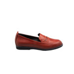 کفش چرم زنانه مجلسی کد 973