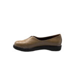 کفش چرم زنانه کش دار کد 966 - Image 6