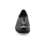 کفش چرم زنانه کش دار کد 966 - Image 4