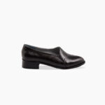 کفش زنانه چرم کد 971