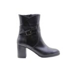 بوت تمام چرم زنانه کد2010