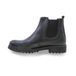 نیم بوت مردانه چرم کد11268 - Image 3