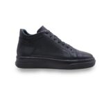 نیم بوت مردانه تمام چرم کد11352