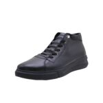 نیم بوت مردانه تمام چرم کد۷۱۱۰ - Image 4