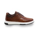 کتونی چرم مردانه کد 917 - Image 4