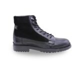 نیم بوت مردانه چرم کد۱۱۲۷۶ - Image 2