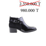 نیم بوت زنانه کلاسیک کد 2008