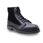 نیم بوت مردانه چرم کد۱۱۲۷۶