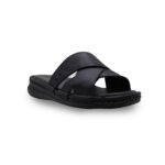 صندل مردانه چرم کد108