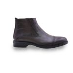 نیم بوت مردانه تمام چرم کد۱۱۲۵۸