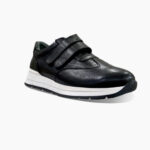 کتونی چرم مردانه کد 326