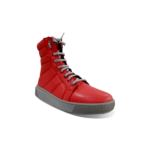 نیم بوت اسپرت تمام چرم کد 2031