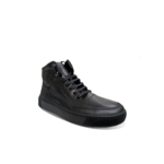 نیم بوت اسپرت تمام چرم کد 2004 - Image 9