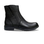 نیم بوت مردانه چرم کد3117 - Image 2