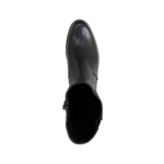 نیم بوت مردانه چرم کد3117 - Image 5